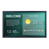 LG LED zaslon 22SM3G-B, Full HD, 22"